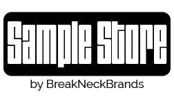 Sample Store by BreakNeckBrands.com